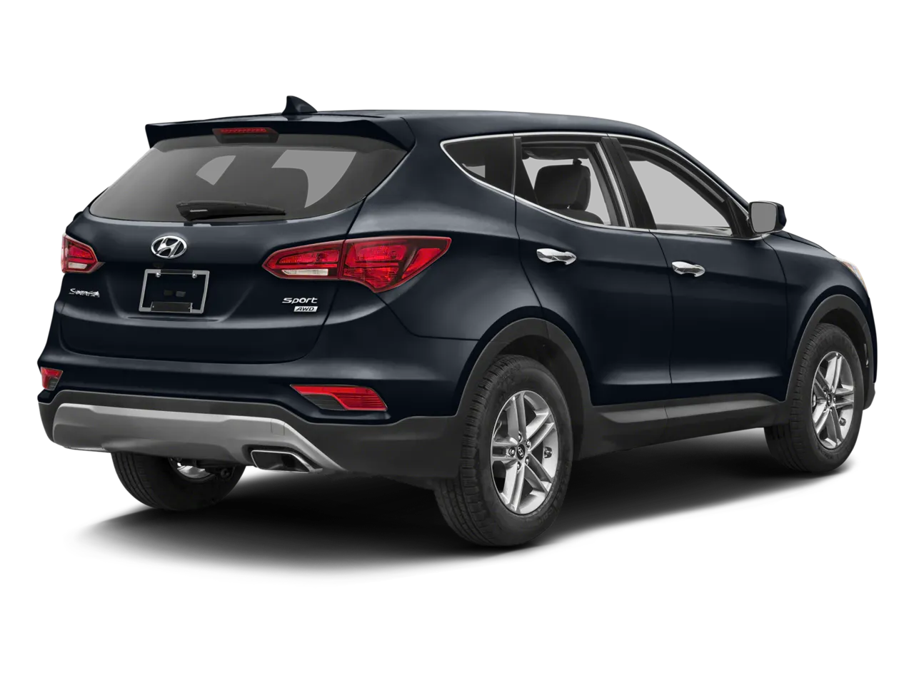 Used 2017 Hyundai Santa Fe Sport SUV